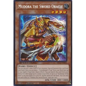 phx SBC2-ENF01 Mudora the Sword Oracle - Prismatic Secret Rare - Hoa Kỳ USA - Lỗi sản xuất phx SBC2-ENF01 Mudora the Sword Oracle - Prismatic Secret Rare - Hoa Kỳ USA - Lỗi sản xuất